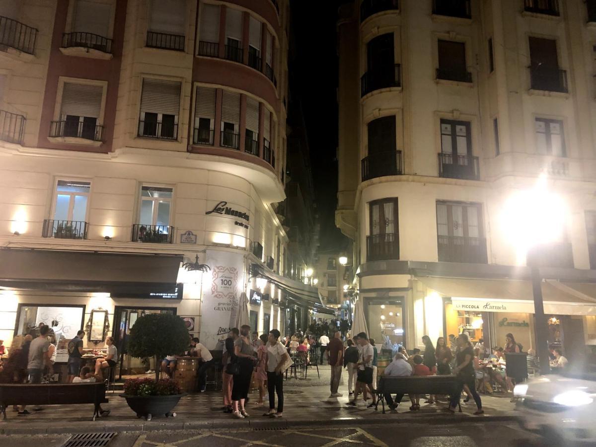Family Catedral Centro Apartment Granada Exterior photo