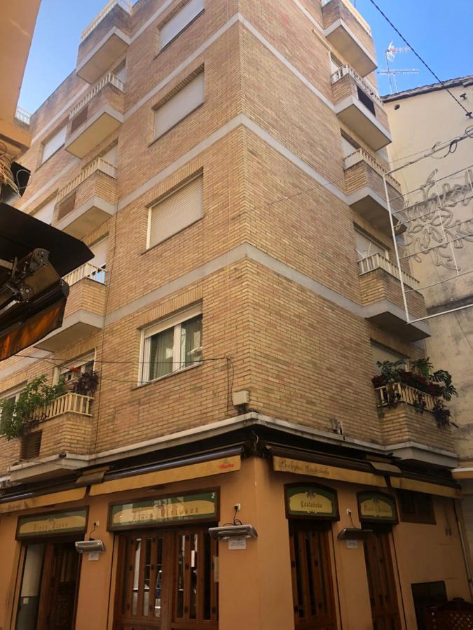 Family Catedral Centro Apartment Granada Exterior photo